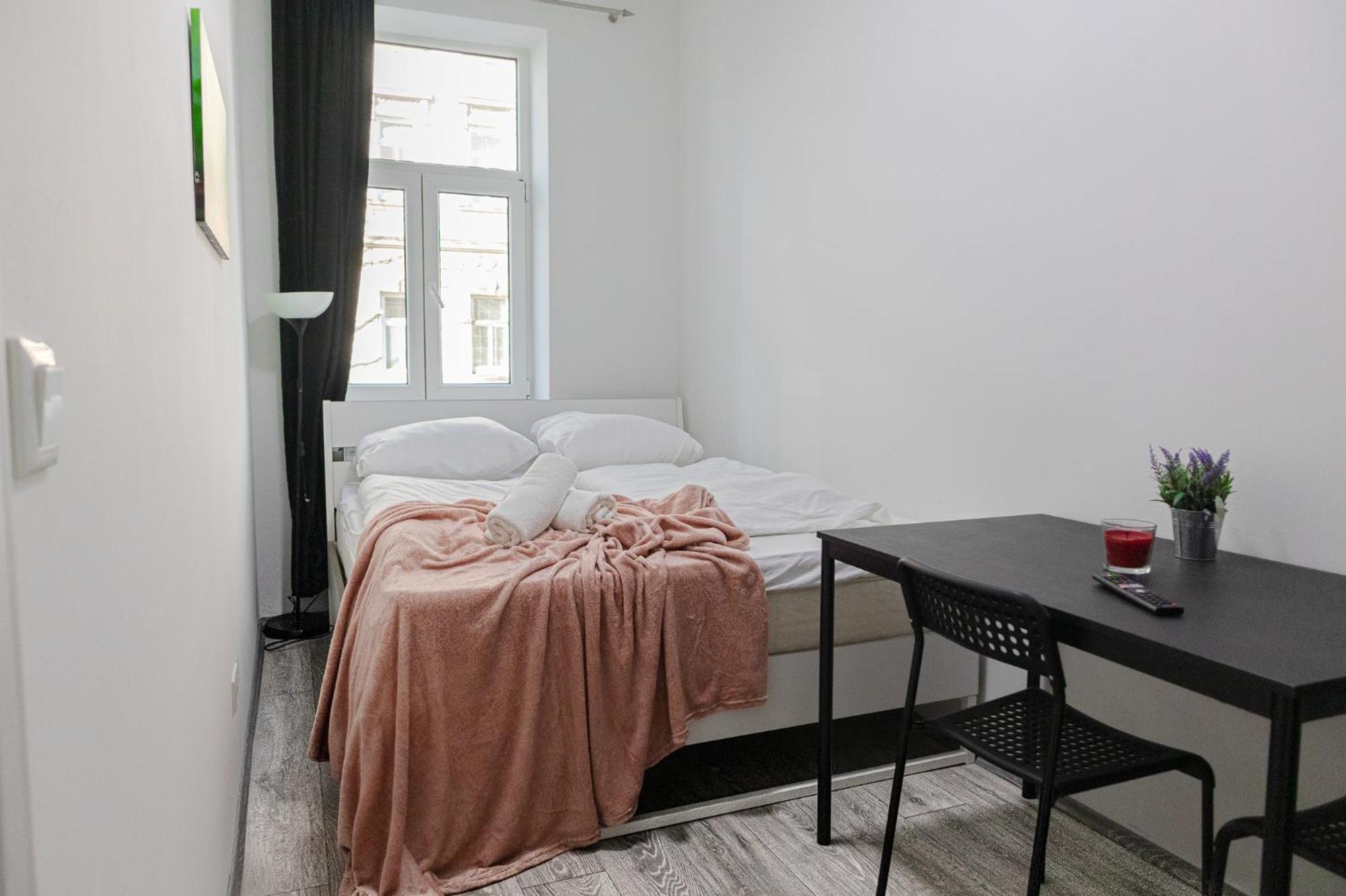 Affordable 5-Br Shared Apartment / Enkplatz U3 Getaway 维也纳 外观 照片