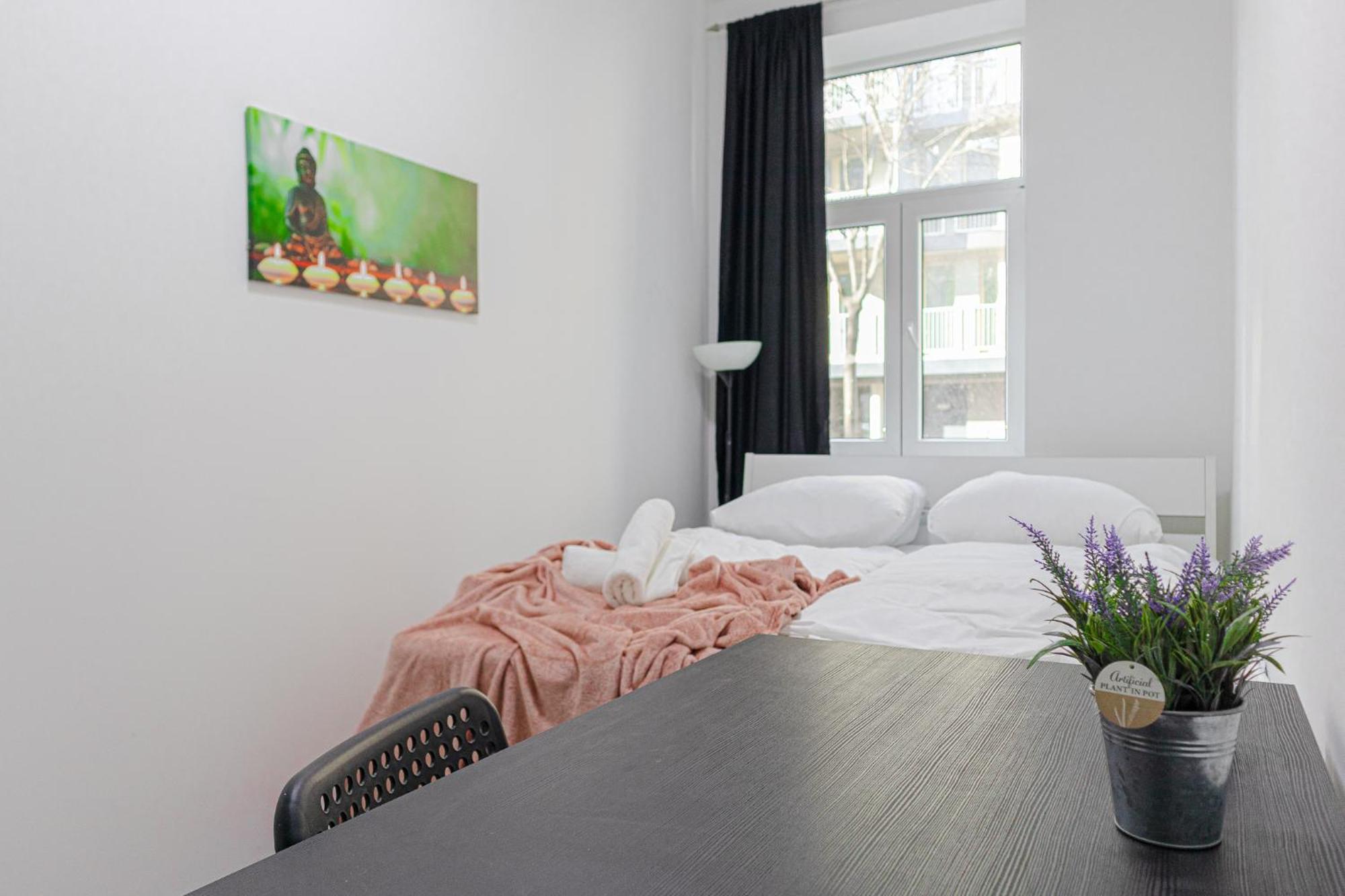 Affordable 5-Br Shared Apartment / Enkplatz U3 Getaway 维也纳 外观 照片