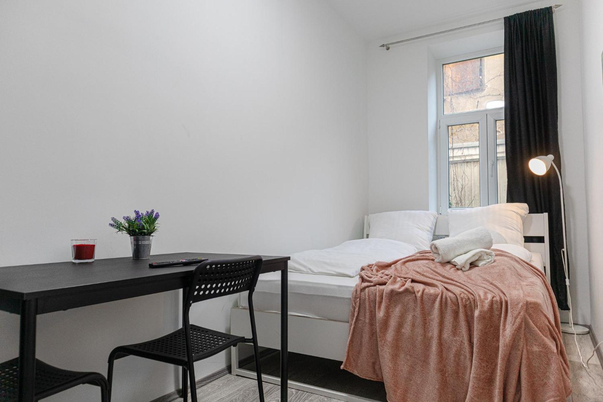Affordable 5-Br Shared Apartment / Enkplatz U3 Getaway 维也纳 外观 照片