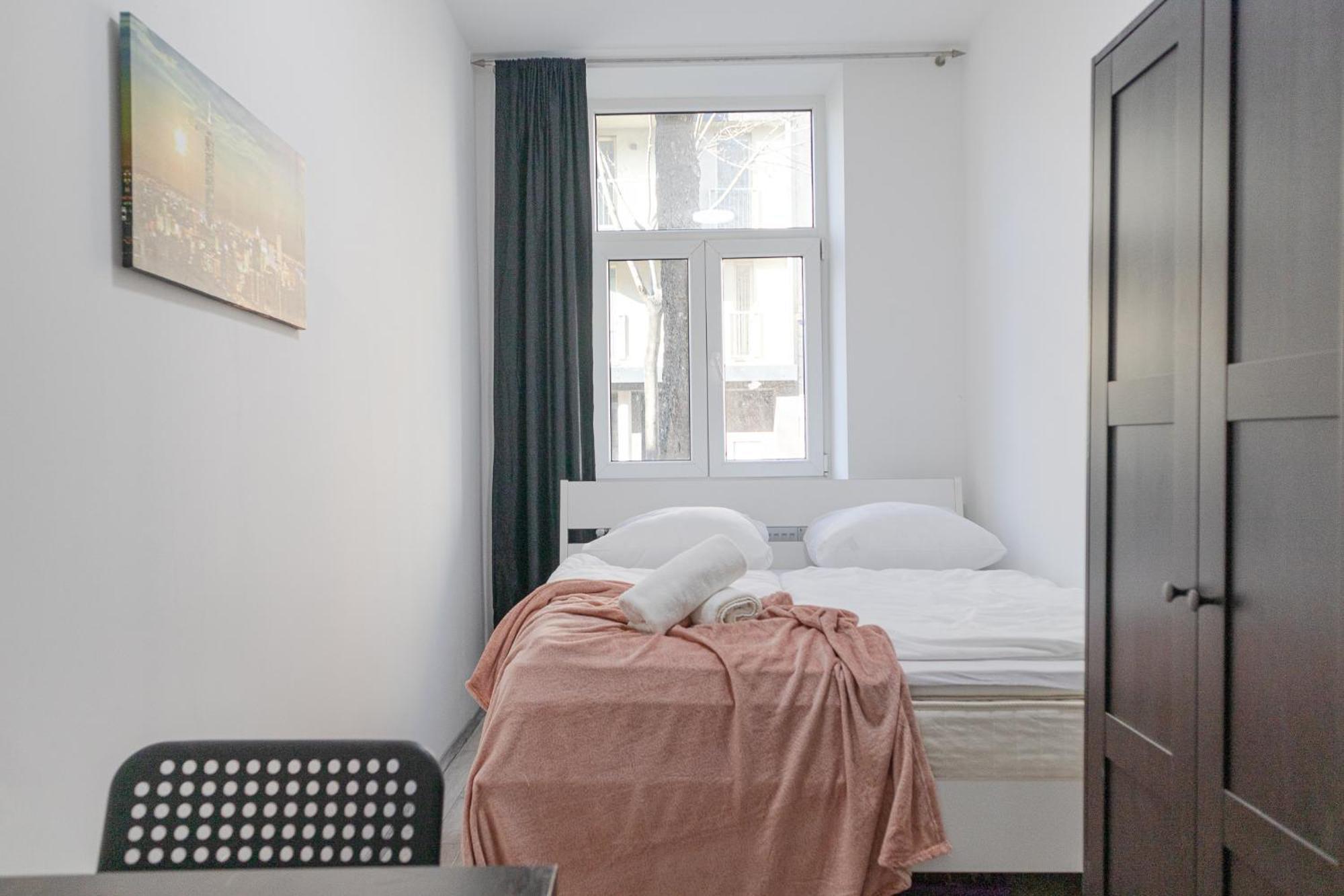 Affordable 5-Br Shared Apartment / Enkplatz U3 Getaway 维也纳 外观 照片