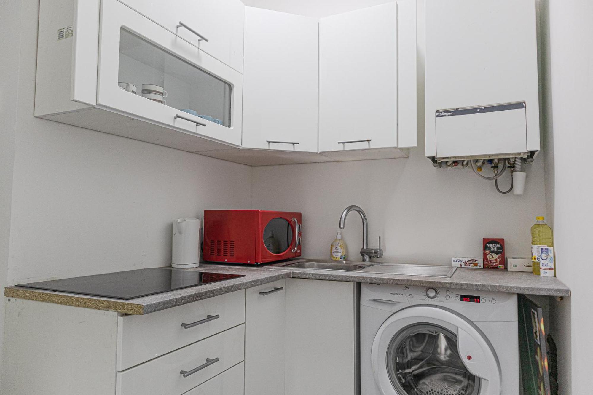 Affordable 5-Br Shared Apartment / Enkplatz U3 Getaway 维也纳 外观 照片