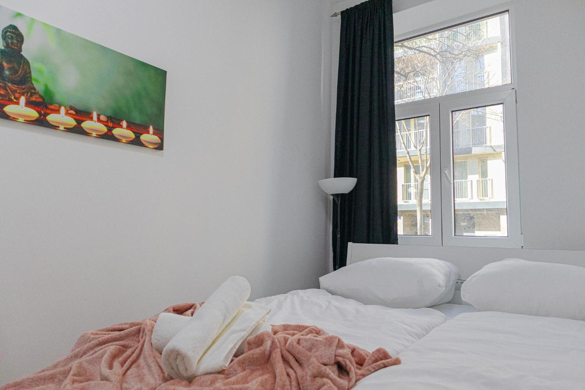 Affordable 5-Br Shared Apartment / Enkplatz U3 Getaway 维也纳 外观 照片